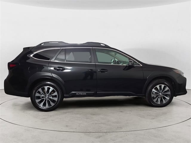 Used 2024 Subaru Outback Limited 4D Sport Utility – 4S4BTANC9R3187772