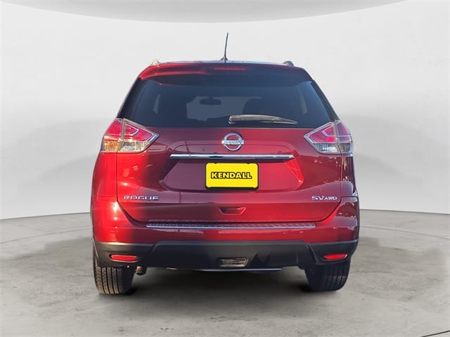 Used 2016 Nissan Rogue SV 4D Sport Utility – 5N1AT2MVXGC739264