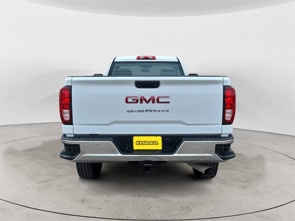 Used 2024 GMC Sierra 3500HD Pro Long Bed – 1GT39SE77RF277730