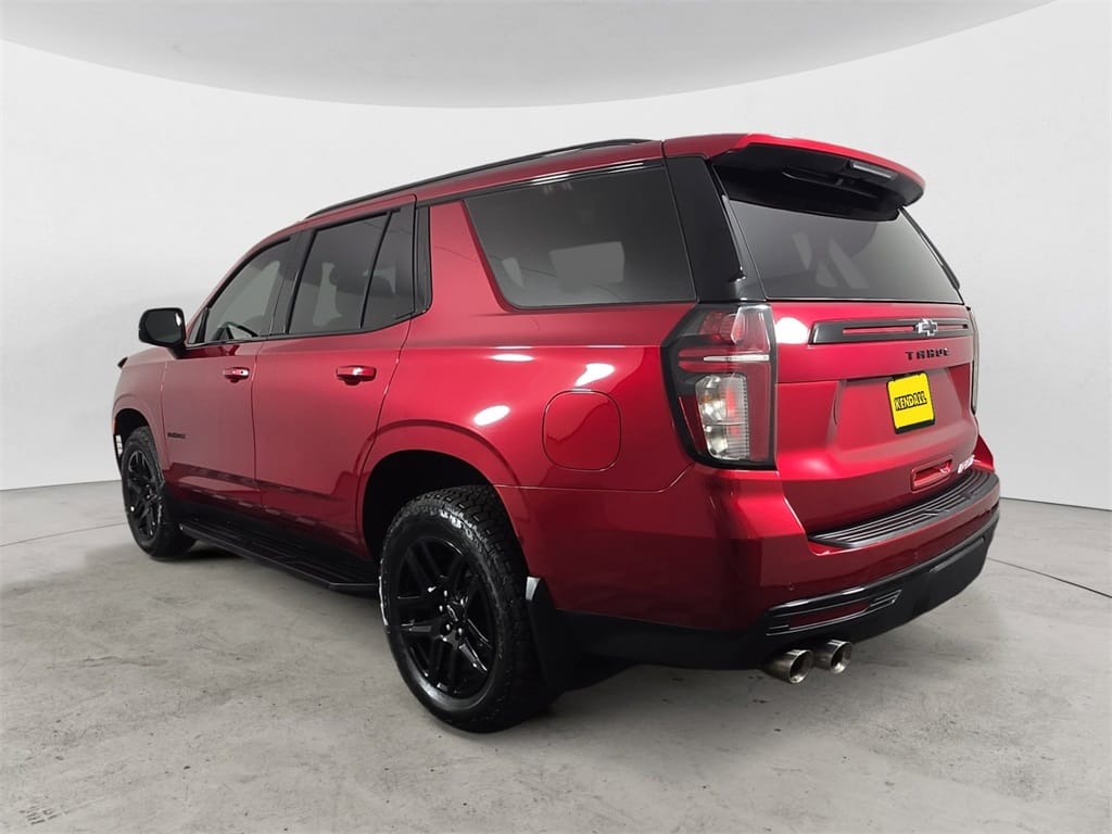 Used 2024 Chevrolet Tahoe RST 4D Sport Utility – 1GNSKRKL3RR121510