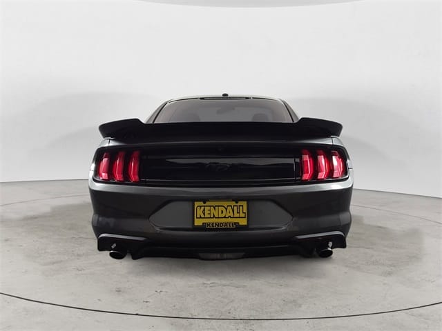 Used 2020 Ford Mustang EcoBoost 2D Coupe – 1FA6P8TH3L5104050