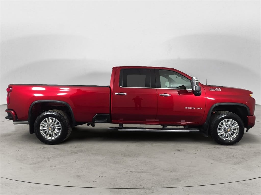 Used 2022 Chevrolet Silverado 3500HD High Country 4D Crew Cab – 1GC4YVEY8NF278042