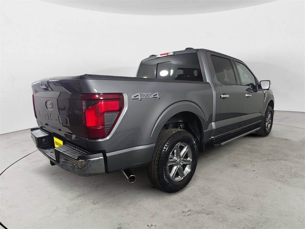 Used 2024 Ford F-150 XLT 4D SuperCrew – 1FTEW3LP9RKF77156