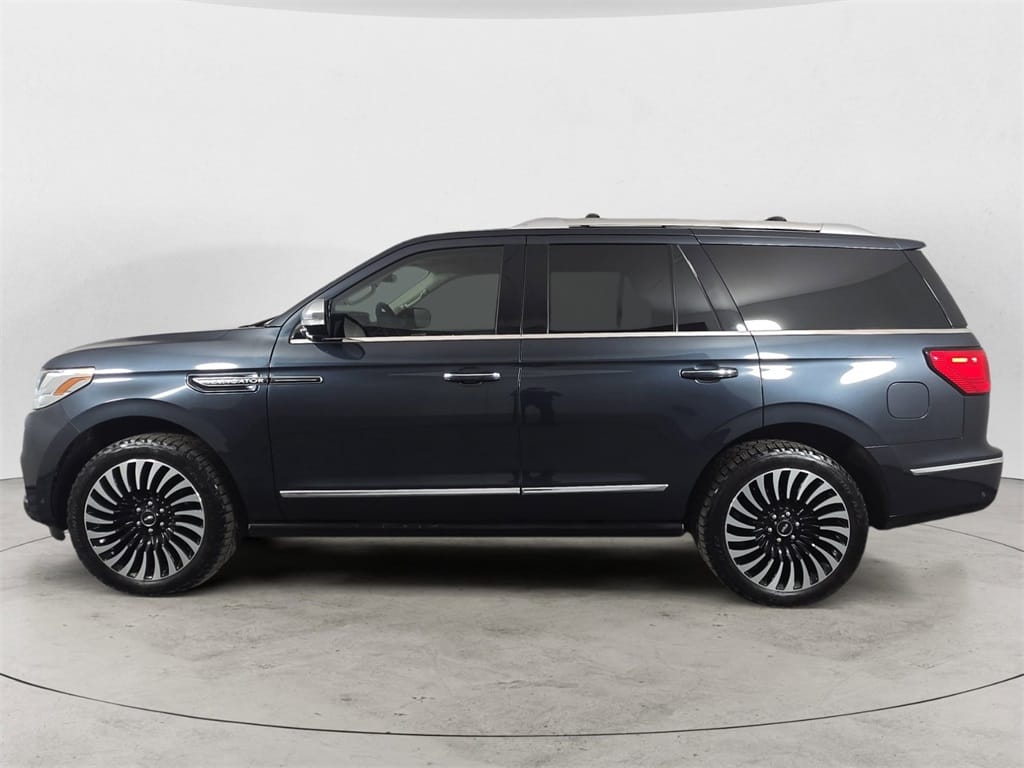 Used 2021 Lincoln Navigator Black Label 4D Sport Utility – 5LMJJ2TTXMEL16994