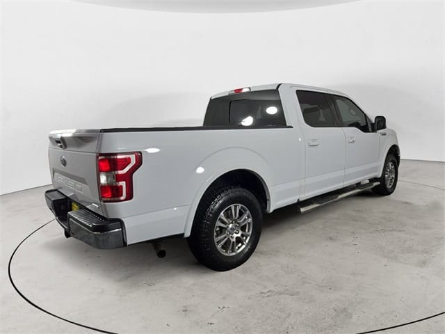 Used 2019 Ford F-150 Lariat 4D SuperCrew – 1FTEW1CP5KKE51855