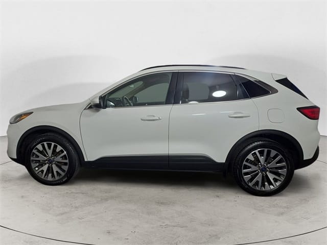 Used 2020 Ford Escape Titanium 4D Sport Utility – 1FMCU9J96LUA79878