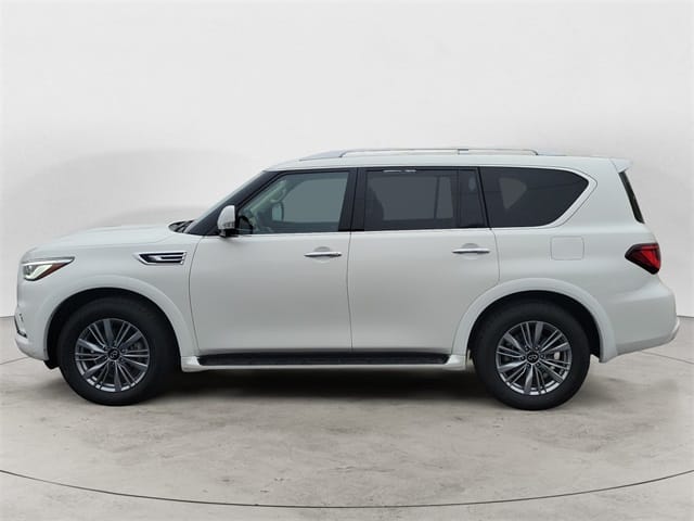 Used 2024 INFINITI QX80 LUXE 4D Sport Utility – JN8AZ2AE9R9327848