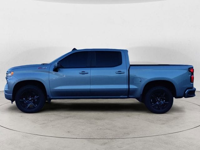Used 2024 Chevrolet Silverado 1500 RST 4D Crew Cab – 2GCUDEED4R1175349