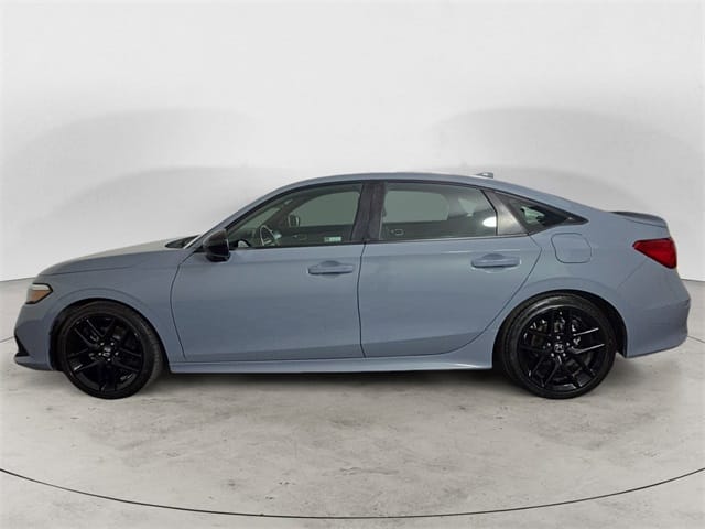 Used 2023 Honda Civic Sport 4D Sedan – 2HGFE2F58PH519265
