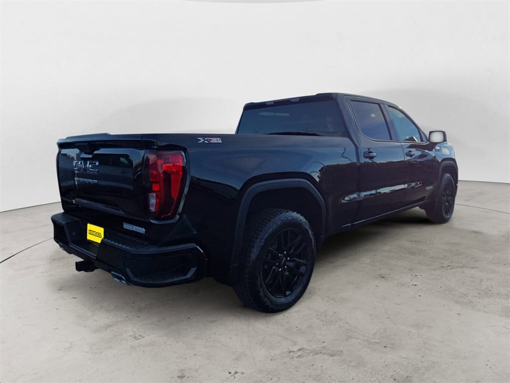 Used 2024 GMC Sierra 1500 Elevation 4D Crew Cab – 3GTUUCE85RG225948