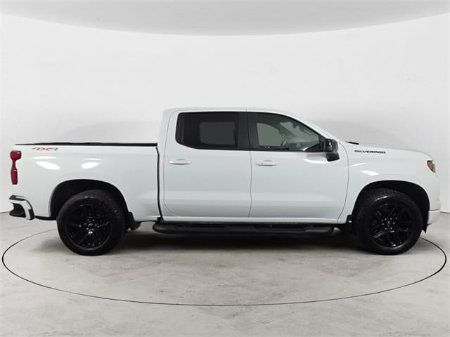 Used 2023 Chevrolet Silverado 1500 RST 4D Crew Cab – 1GCUDEEL7PZ141451