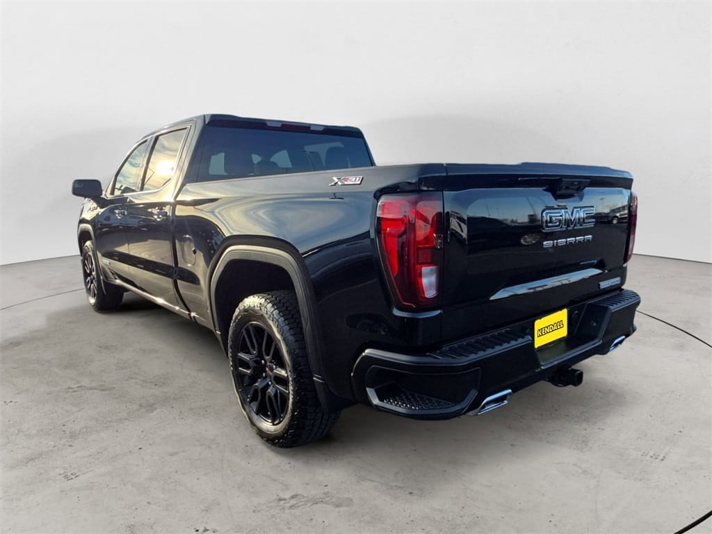 Used 2024 GMC Sierra 1500 Elevation 4D Crew Cab – 3GTUUCE85RG225948