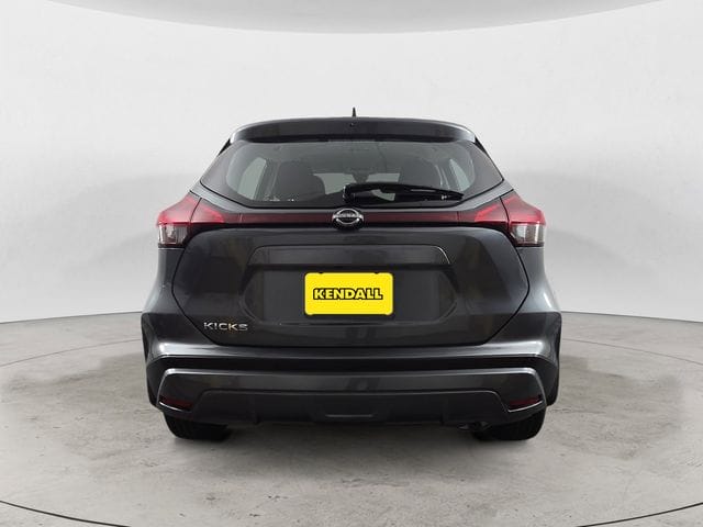 Used 2025 Nissan Kicks Play S 4D Sport Utility – 3N1CP5BV8SL489755