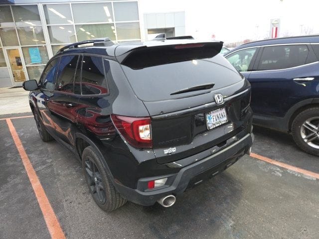 Used 2024 Honda Passport Black Edition 4D Sport Utility – 5FNYF8H8XRB000791
