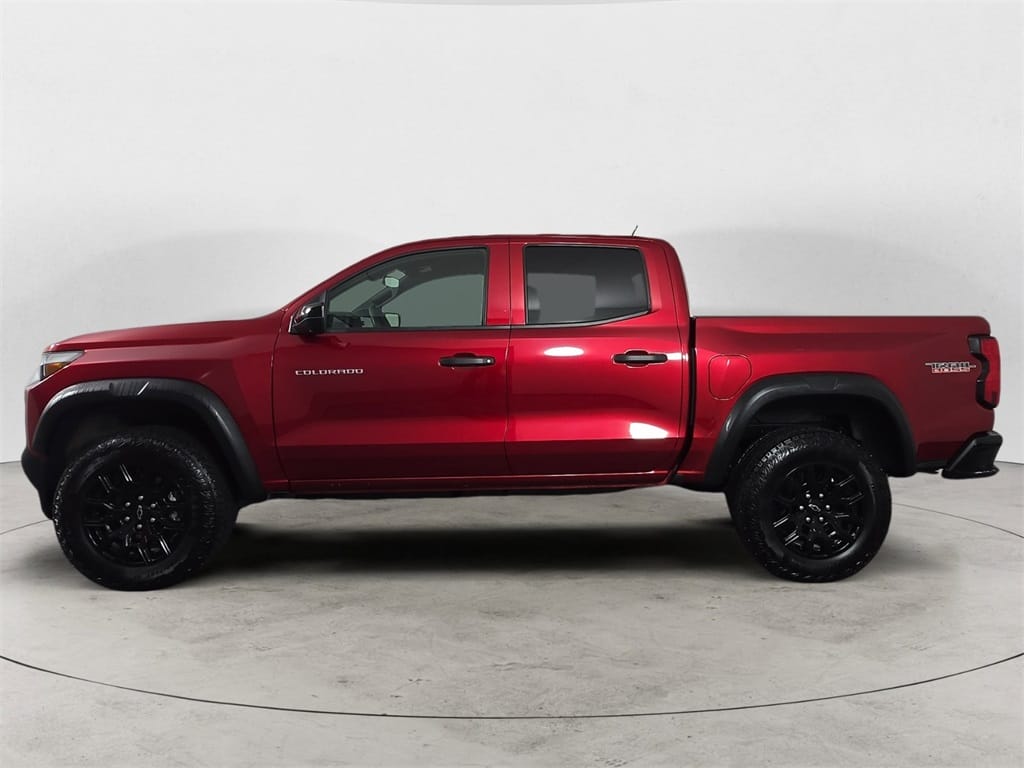 Used 2023 Chevrolet Colorado Trail Boss 4D Crew Cab – 1GCPTEEK2P1254651