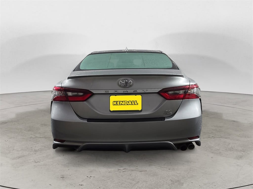 Used 2021 Toyota Camry SE 4D Sedan – 4T1G11BK1MU042963