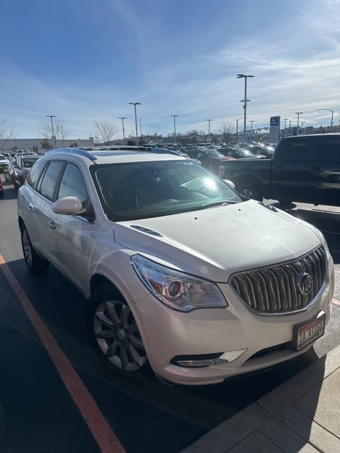 Used 2014 Buick Enclave Premium Group 4D Sport Utility – 5GAKVCKD5EJ128751