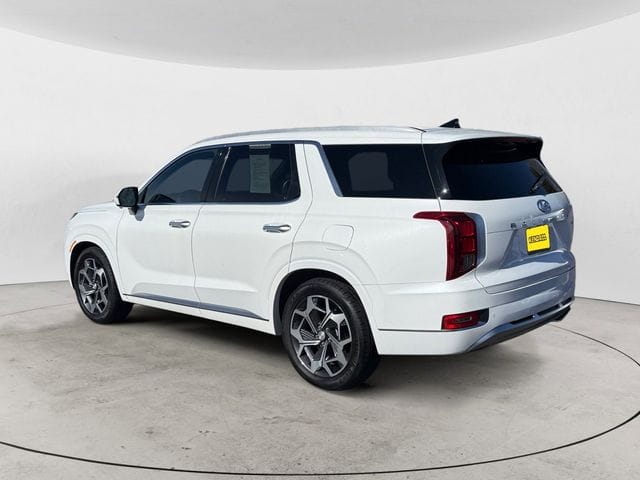 Used 2022 Hyundai Palisade Calligraphy 4D Sport Utility – KM8R7DHE0NU358768