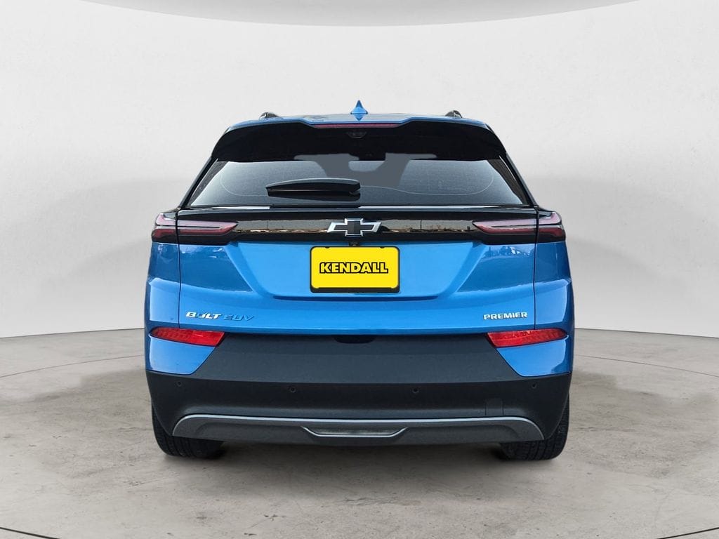 Used 2022 Chevrolet Bolt EUV Premier 4D Sport Utility – 1G1FZ6S06N4131359