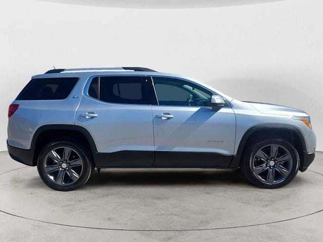 Used 2018 GMC Acadia SLT-2 4D Sport Utility – 1GKKNWLS5JZ116886