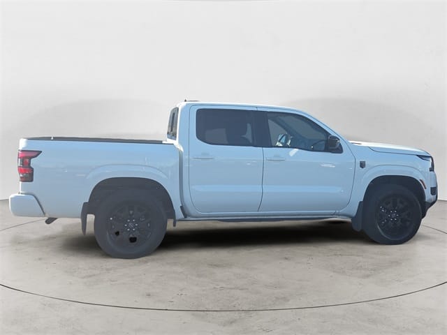 Used 2026 Nissan Frontier SV 4D Crew Cab – 1N6ED1EK7TN609309