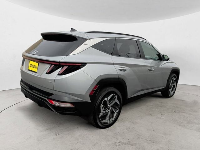 Used 2023 Hyundai Tucson SEL 4D Sport Utility – 5NMJFCAE1PH248704