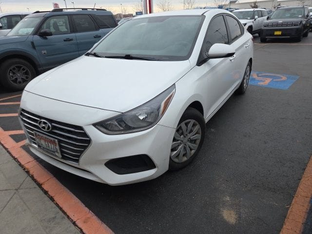 Used 2020 Hyundai Accent SE 4D Sedan – 3KPC24A69LE100966