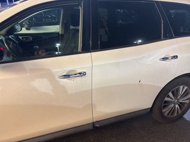 Used 2017 Nissan Pathfinder SV 4D Sport Utility – 5N1DR2MN7HC644237