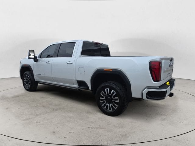 Used 2025 GMC Sierra 3500HD Denali Ultimate 4D Crew Cab – 1GT4UYEY7SF263511