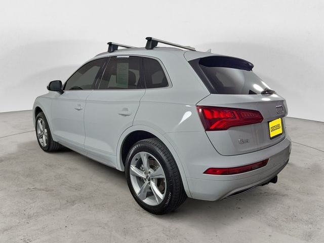 Used 2020 Audi Q5 45 Premium 4D Sport Utility – WA1ANAFY6L2110580