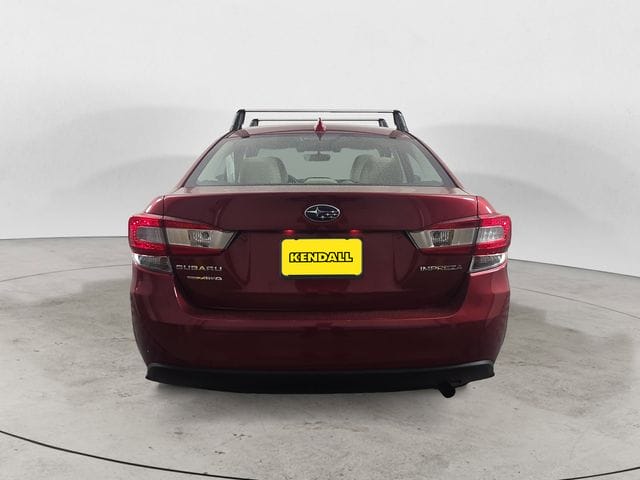 Used 2022 Subaru Impreza Premium 4D Sedan – 4S3GKAV65N3603768