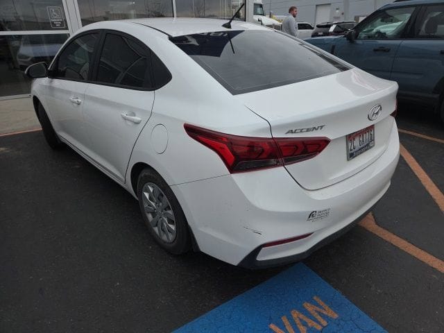 Used 2020 Hyundai Accent SE 4D Sedan – 3KPC24A69LE100966