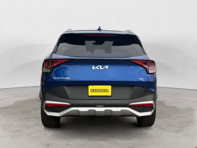 Used 2023 Kia Sportage EX 4D Sport Utility – 5XYK3CAF8PG006640