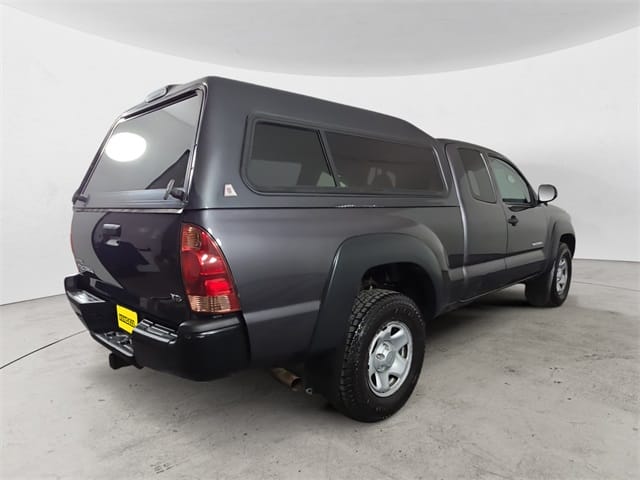 Used 2012 Toyota Tacoma Base 4D Access Cab – 5TFUU4EN6CX034828
