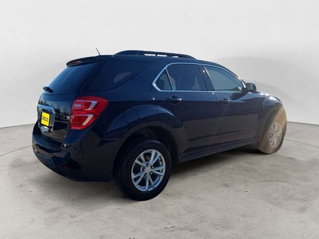 Used 2017 Chevrolet Equinox LT 4D Sport Utility – 2GNFLFEK0H6271441