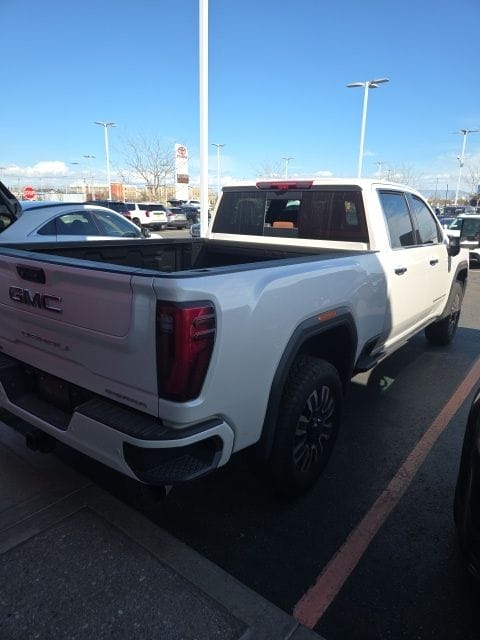 Used 2025 GMC Sierra 3500HD Denali Ultimate 4D Crew Cab – 1GT4UYEY7SF263511
