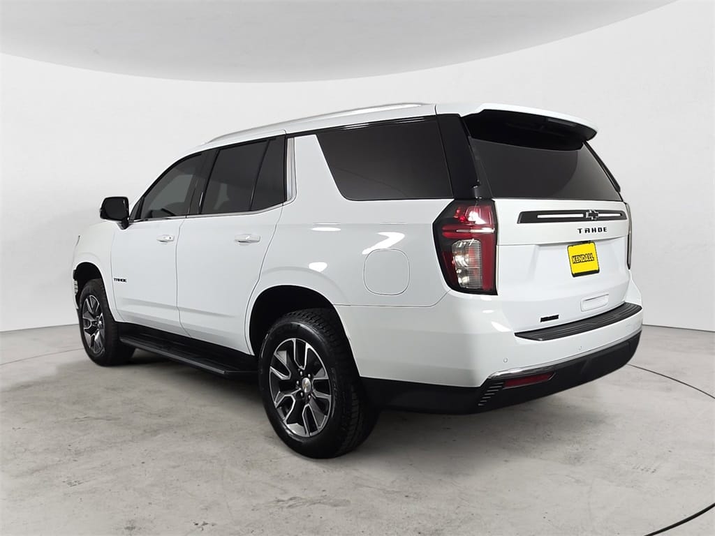 Used 2024 Chevrolet Tahoe LT 4D Sport Utility – 1GNSKNKT1RR295407