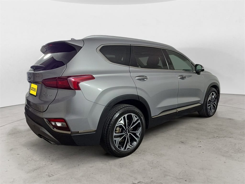 Used 2020 Hyundai Santa Fe Limited 4D Sport Utility – 5NMS5CAA5LH272387