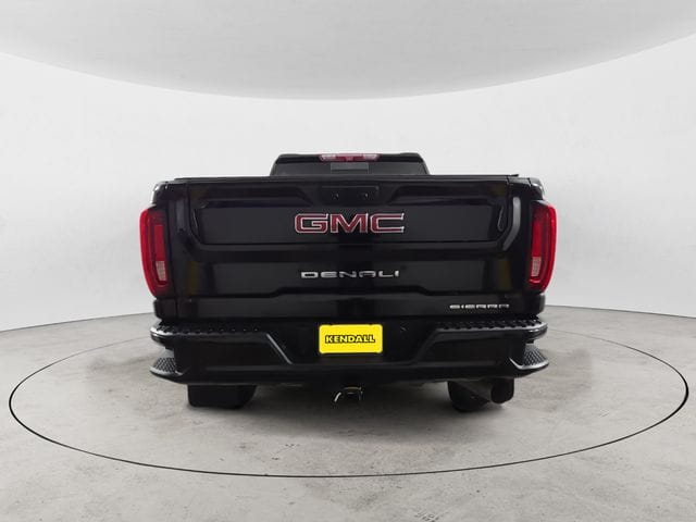 Used 2022 GMC Sierra 3500HD Denali 4D Crew Cab – 1GT49WEY3NF106228