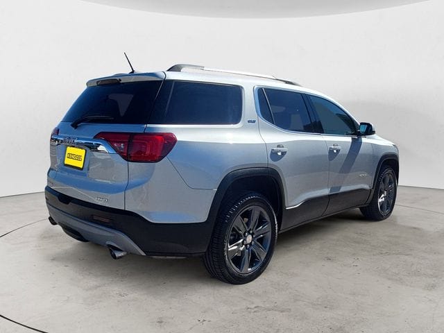 Used 2018 GMC Acadia SLT-2 4D Sport Utility – 1GKKNWLS5JZ116886