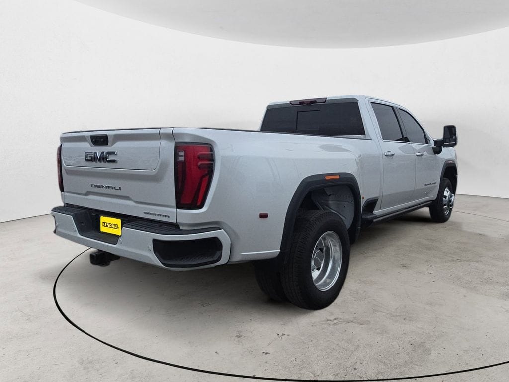 Used 2024 GMC Sierra 3500HD Denali Ultimate 4D Crew Cab – 1GT49YEY8RF203510
