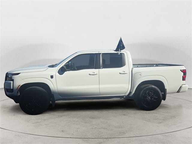 Used 2026 Nissan Frontier SV 4D Crew Cab – 1N6ED1EK7TN609309
