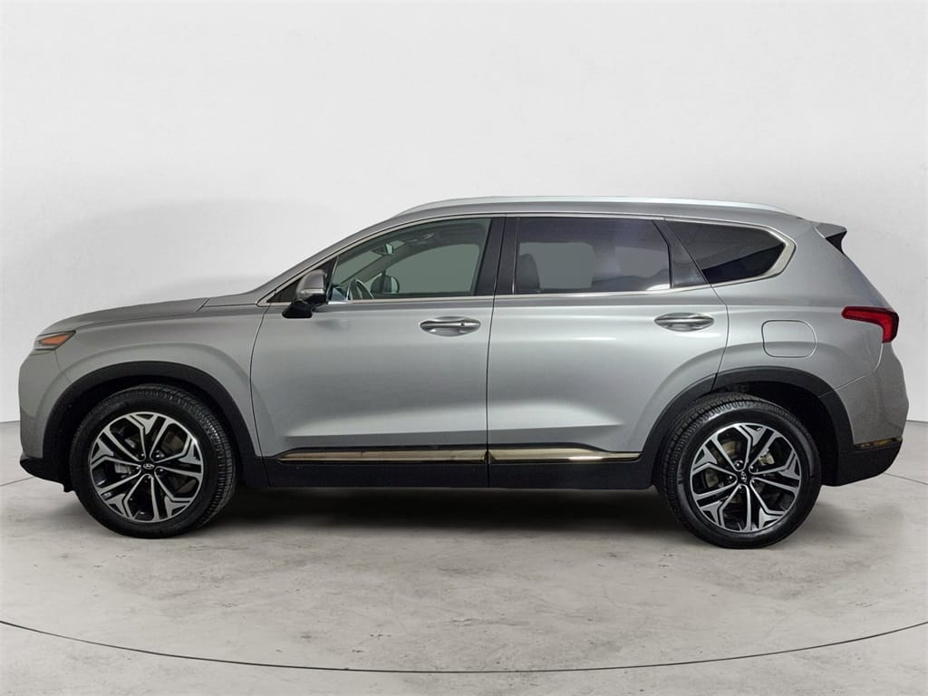Used 2020 Hyundai Santa Fe Limited 4D Sport Utility – 5NMS5CAA5LH272387