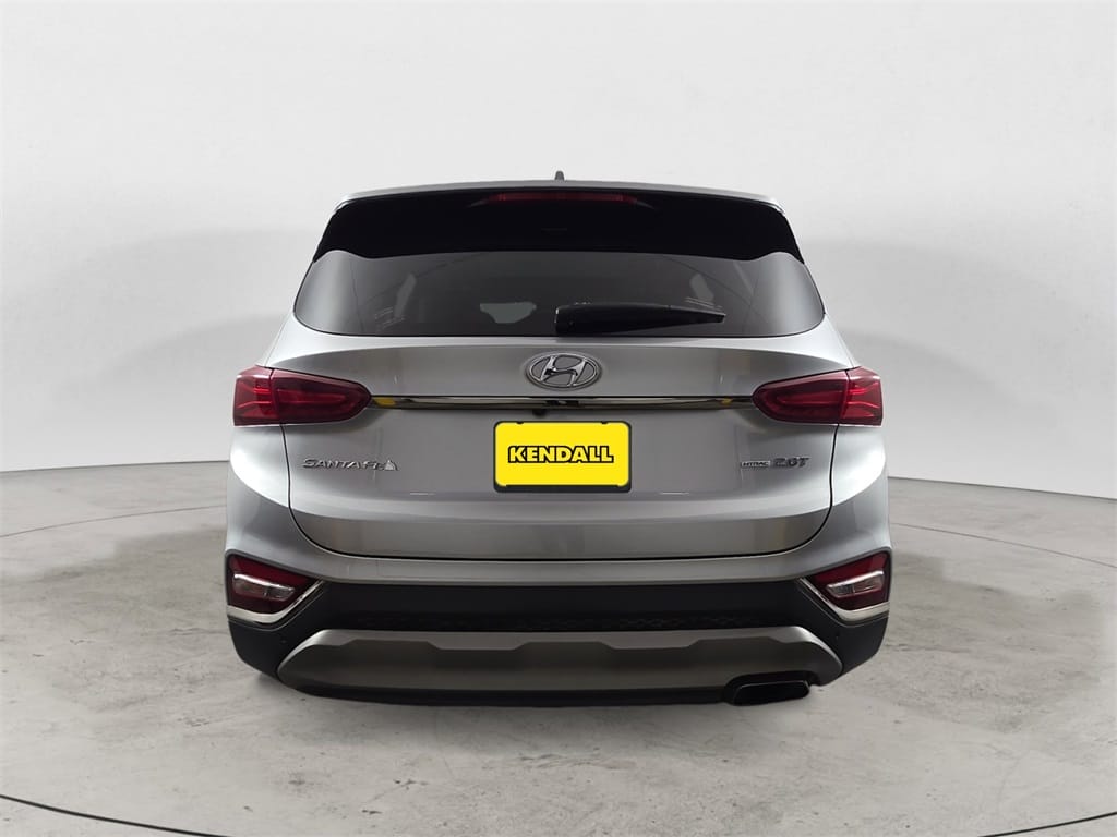 Used 2020 Hyundai Santa Fe Limited 4D Sport Utility – 5NMS5CAA5LH272387