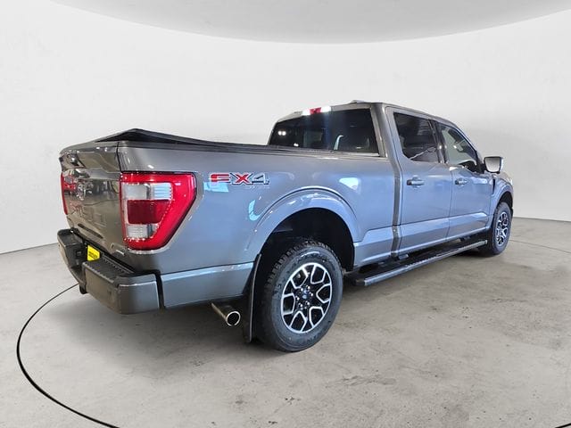 Used 2022 Ford F-150 Lariat 4D SuperCrew – 1FTFW1E84NFA55195