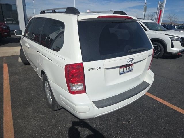 Used 2007 Hyundai Entourage GLS 4D Passenger Van – KNDMC233976042961