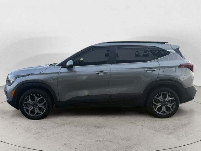 Used 2021 Kia Seltos EX 4D Sport Utility – KNDERCAA1M7163760