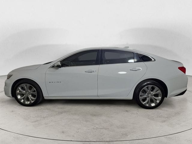 Used 2018 Chevrolet Malibu Premier 4D Sedan – 1G1ZE5SX8JF273310