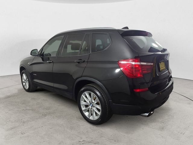 Used 2017 BMW X3 xDrive28i 4D Sport Utility – 5UXWX9C30H0T22793
