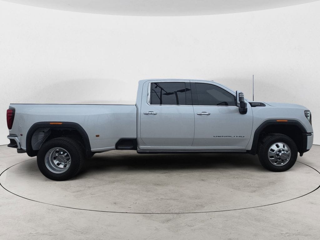 Used 2024 GMC Sierra 3500HD Denali Ultimate 4D Crew Cab – 1GT49YEY8RF203510